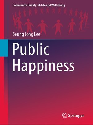 cover image of Public Happiness